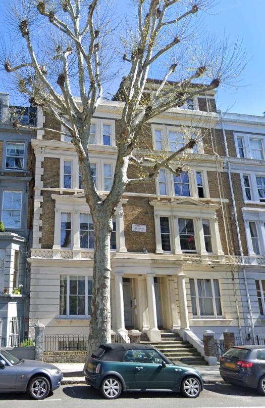 Oxford Gardens Apartments Londra Esterno foto